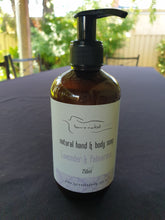 Load image into Gallery viewer, Lavender & Palmarosa Liquid Soap - 250mL