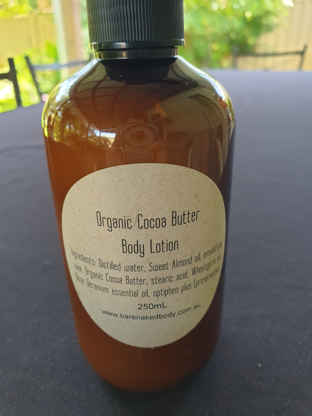 Cocoa Butter Body Lotion - 250mL