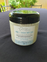 Load image into Gallery viewer, Relax &amp; Restore - bath tonic - 500gm jar
